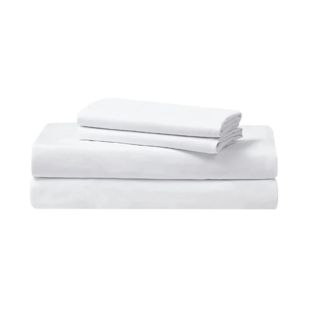 NEW KING SIZE 10 Piece Bed in a Bag Comforter Bedding Sheets 3 Decorative Pillow